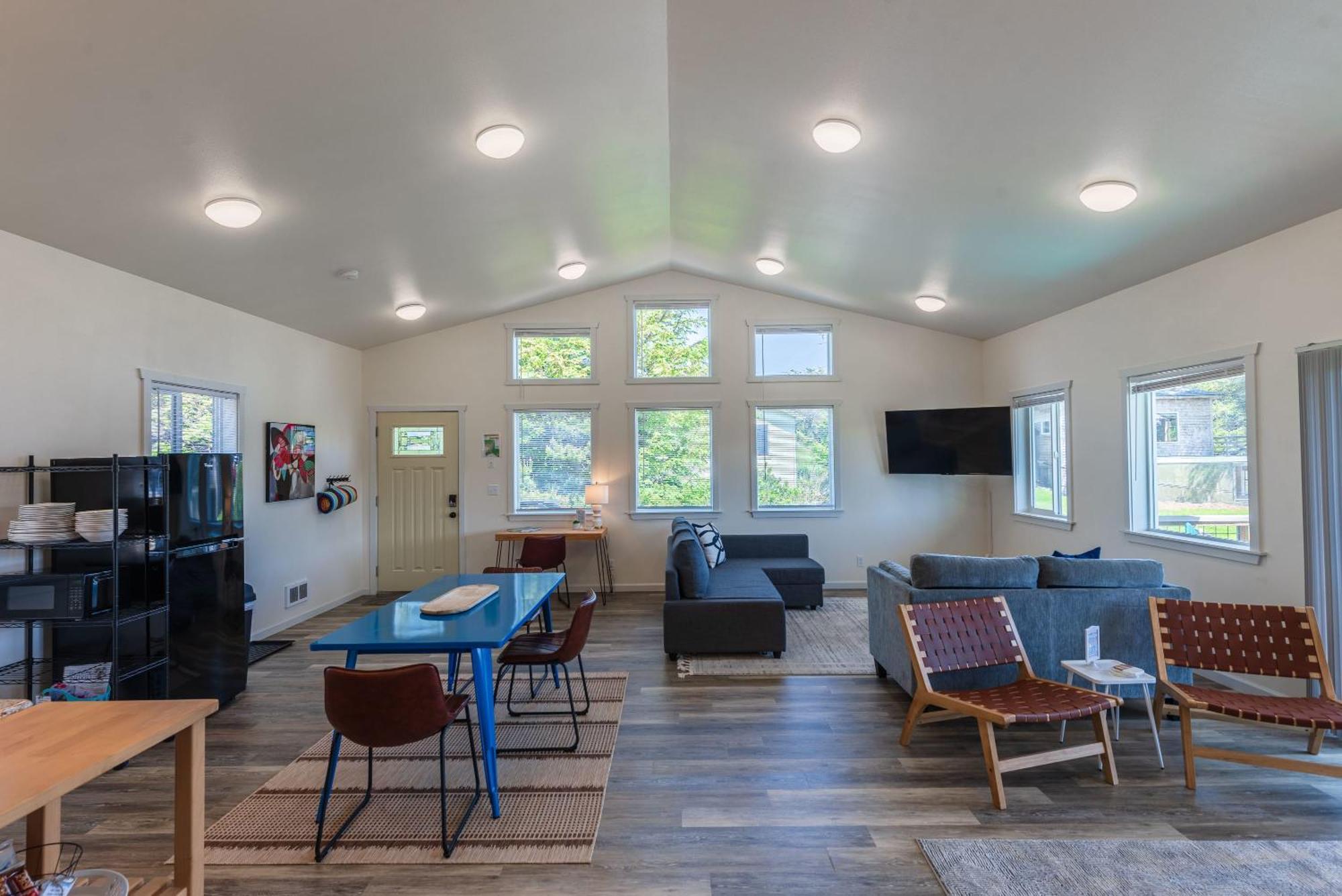 #Stayinmydistrict Oceanview Studio Loft Порт-Орфорд Экстерьер фото