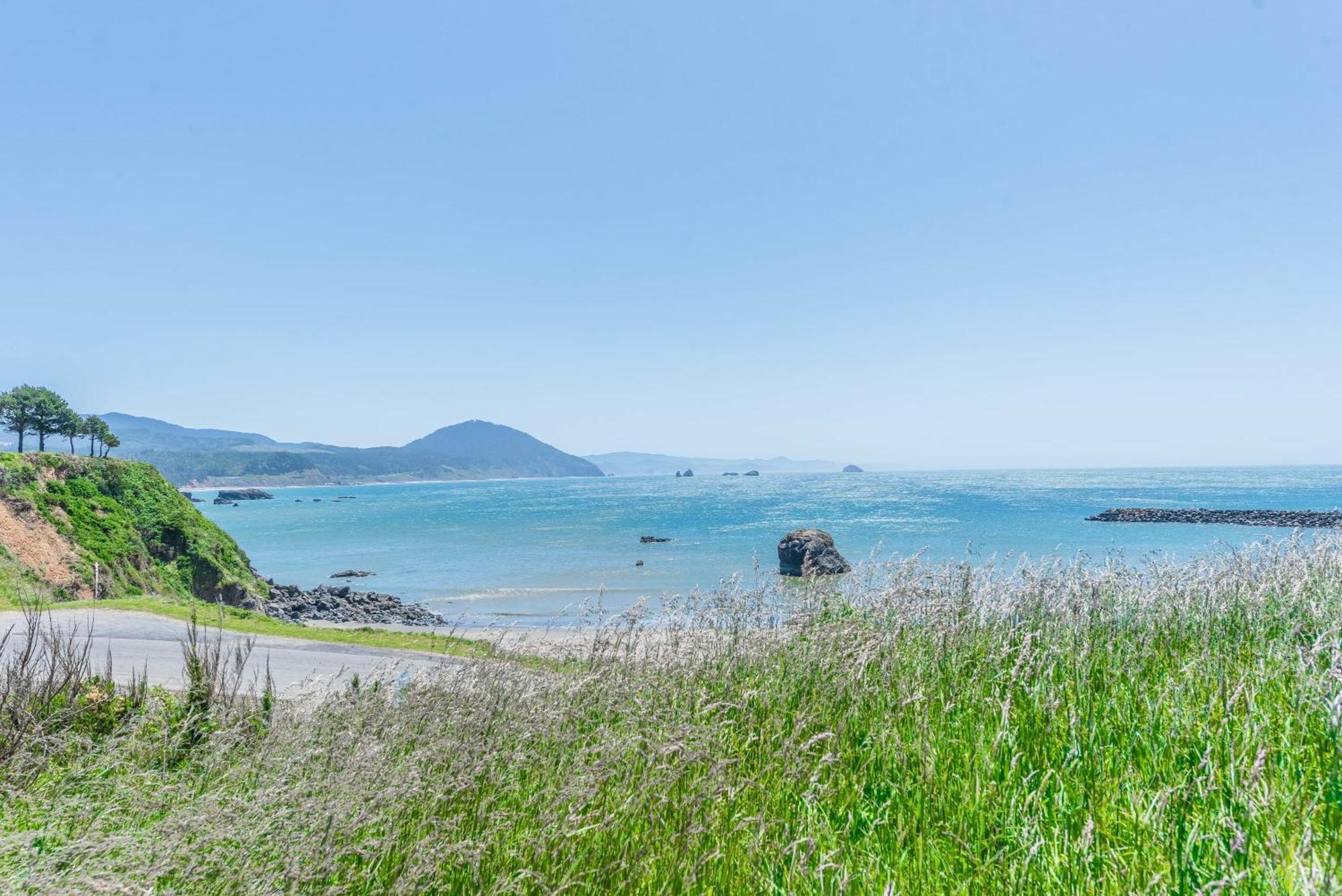 #Stayinmydistrict Oceanview Studio Loft Порт-Орфорд Экстерьер фото