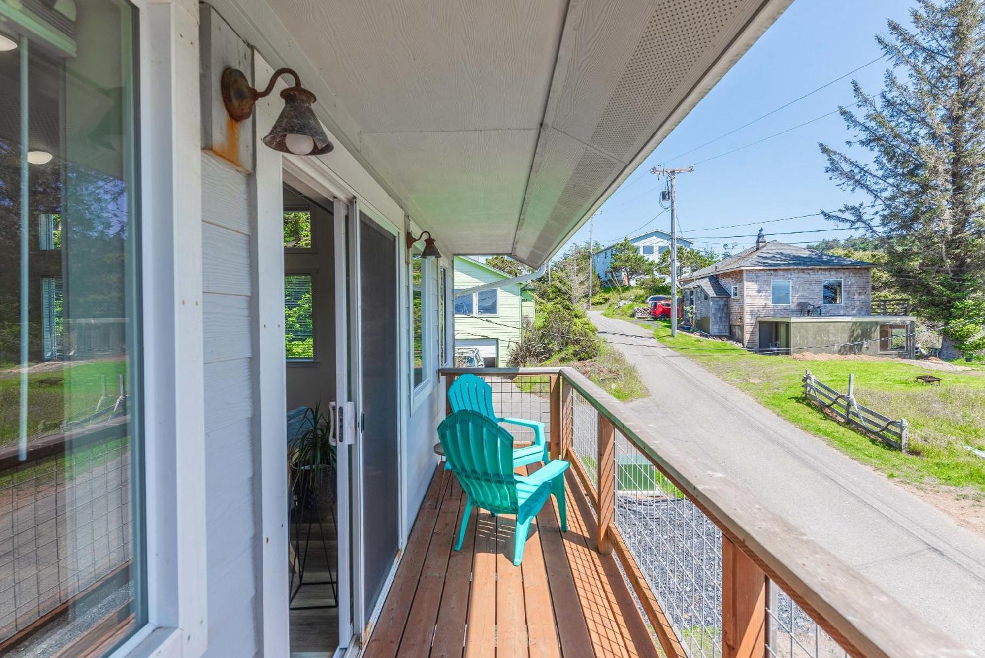 #Stayinmydistrict Oceanview Studio Loft Порт-Орфорд Экстерьер фото